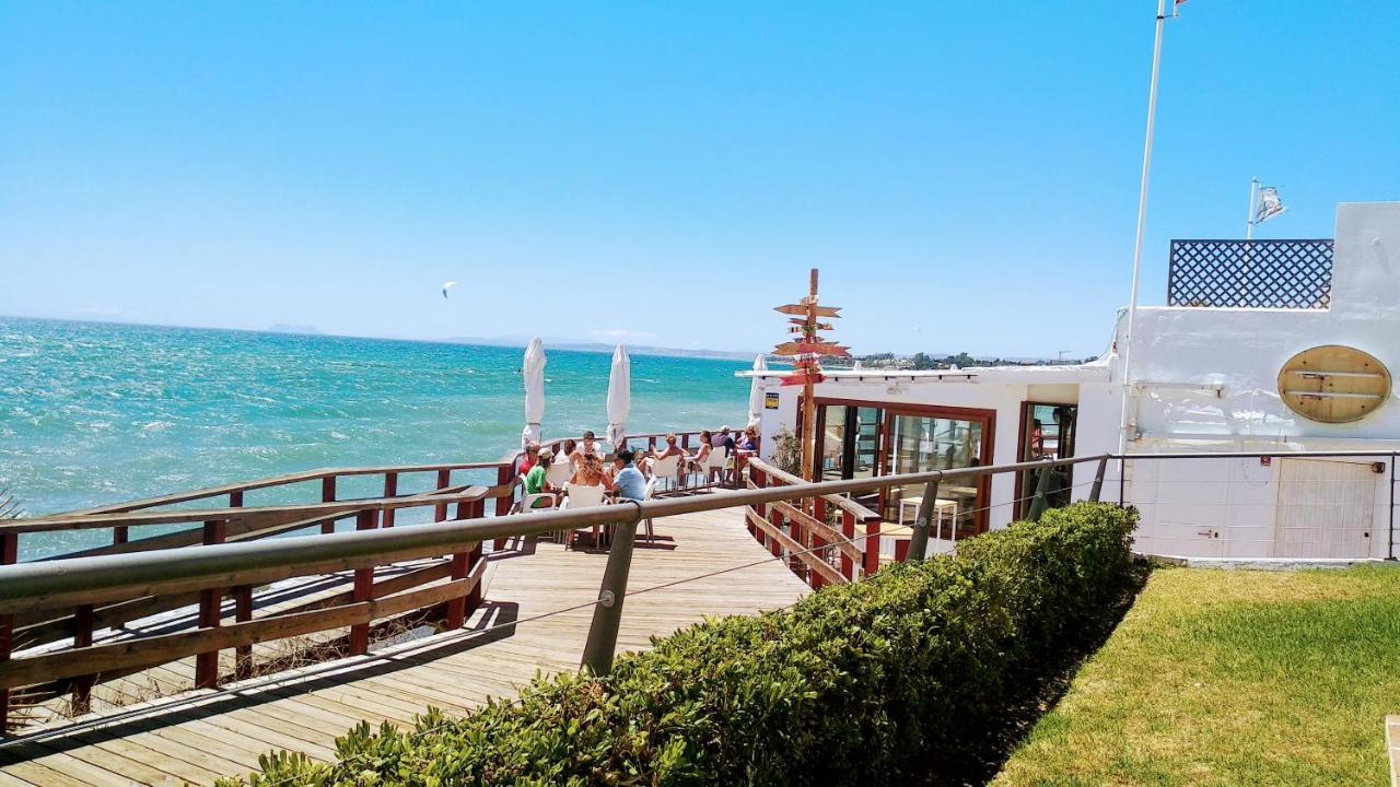 Casa Cachita 2-Confortable Estudio A Pie De Playa Εστεπόνα Εξωτερικό φωτογραφία