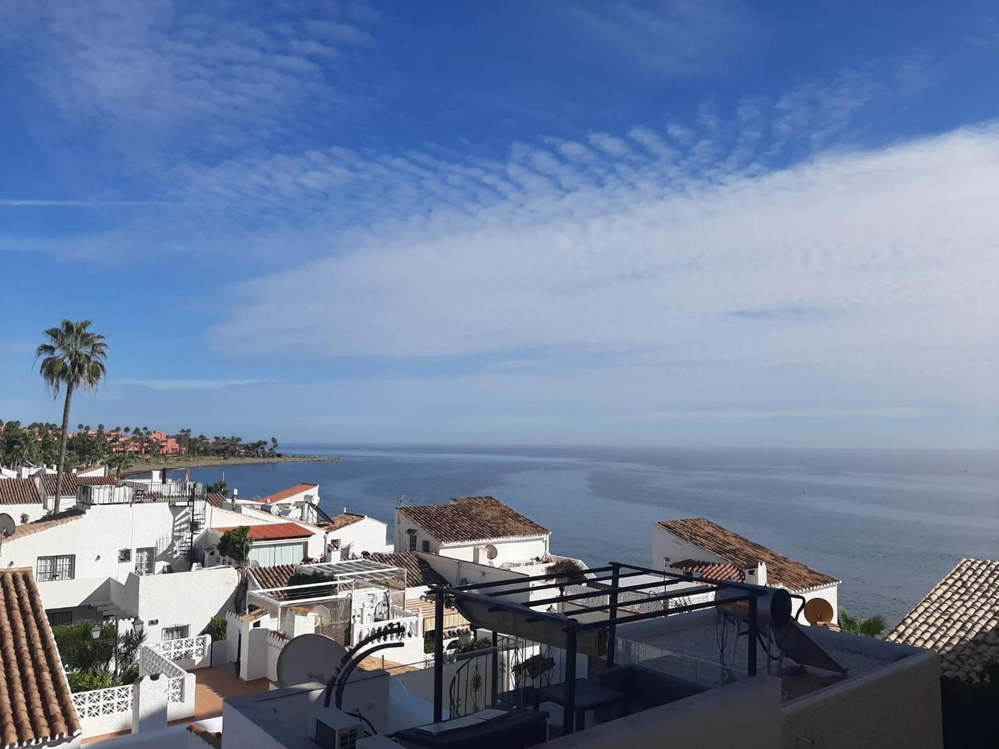 Casa Cachita 2-Confortable Estudio A Pie De Playa Εστεπόνα Εξωτερικό φωτογραφία