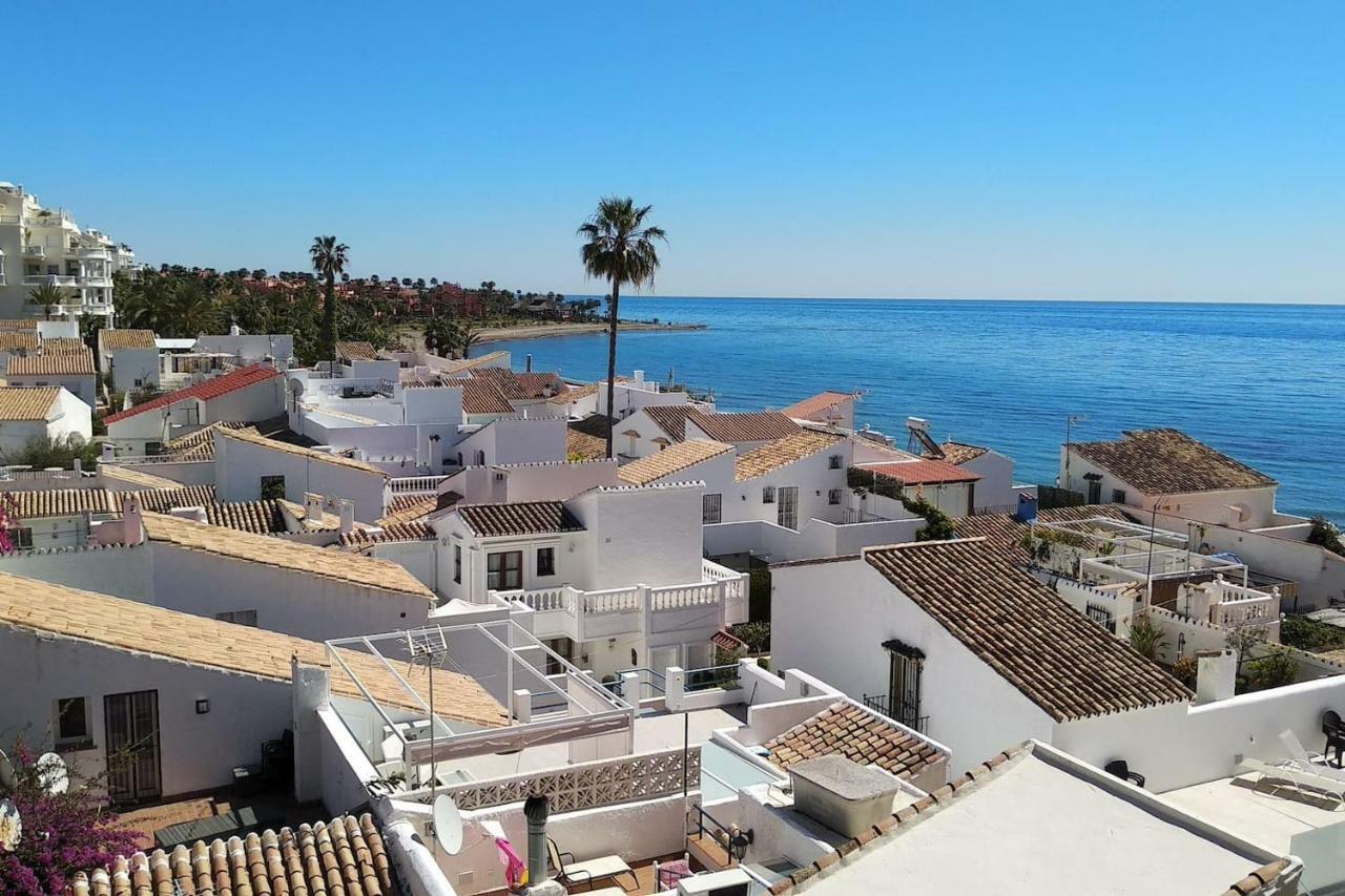 Casa Cachita 2-Confortable Estudio A Pie De Playa Εστεπόνα Εξωτερικό φωτογραφία