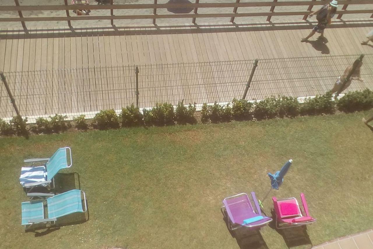 Casa Cachita 2-Confortable Estudio A Pie De Playa Εστεπόνα Εξωτερικό φωτογραφία