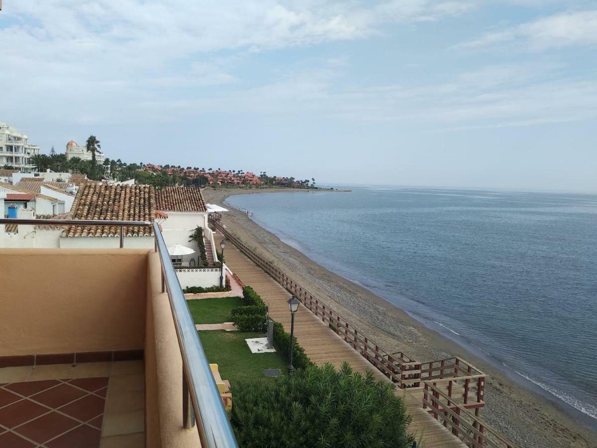 Casa Cachita 2-Confortable Estudio A Pie De Playa Εστεπόνα Εξωτερικό φωτογραφία