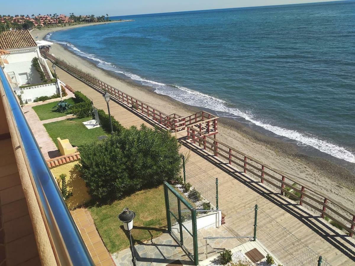 Casa Cachita 2-Confortable Estudio A Pie De Playa Εστεπόνα Εξωτερικό φωτογραφία