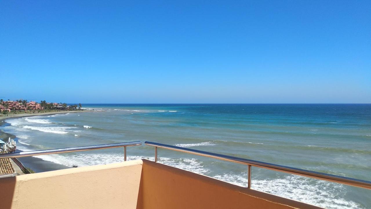 Casa Cachita 2-Confortable Estudio A Pie De Playa Εστεπόνα Εξωτερικό φωτογραφία