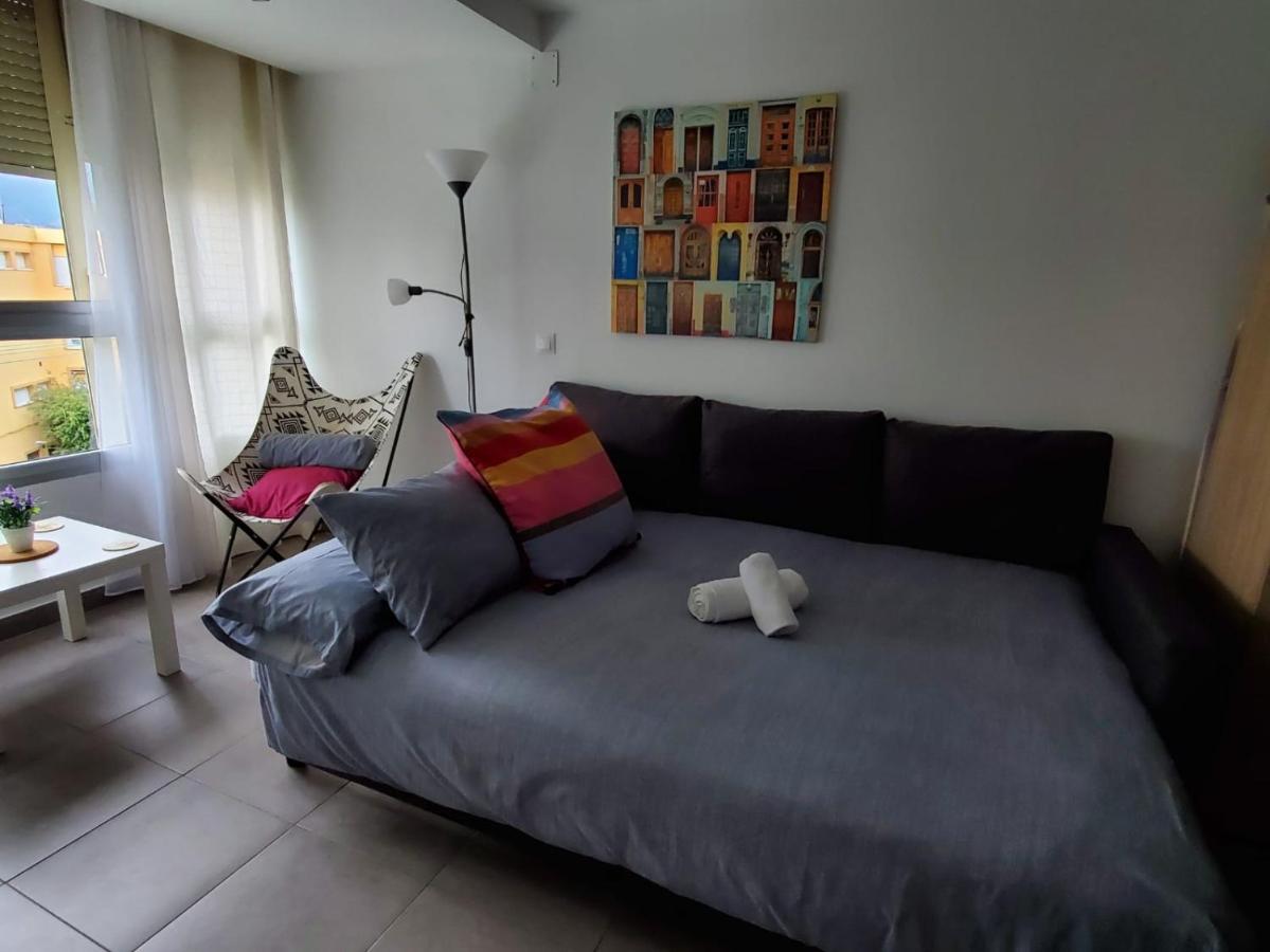 Casa Cachita 2-Confortable Estudio A Pie De Playa Εστεπόνα Εξωτερικό φωτογραφία